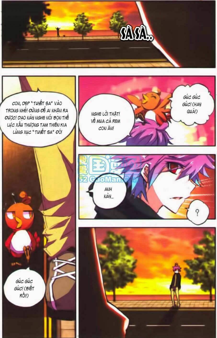 chu tước ký chapter 25 19