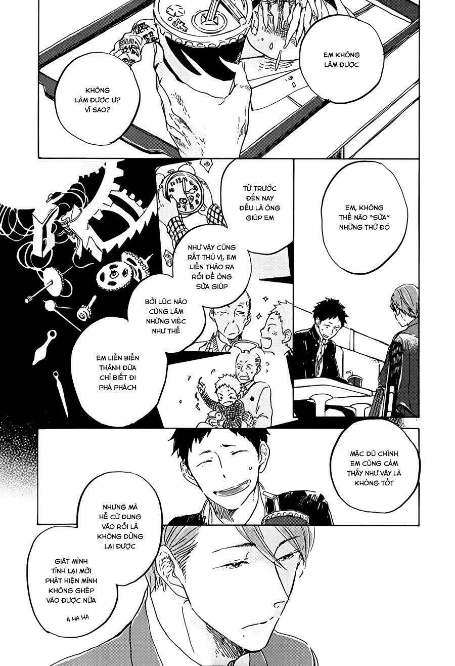 suna wo kizamu hari chapter 2 17