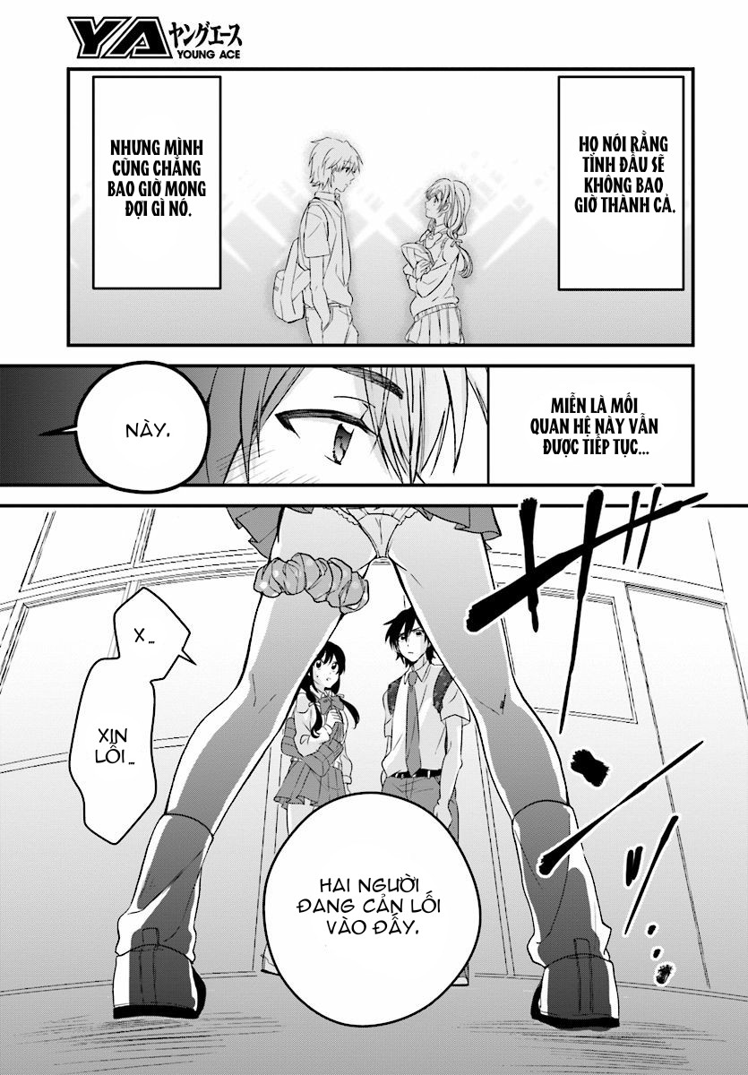 trên tình bạn dưới tình yêu chapter 1.1 5