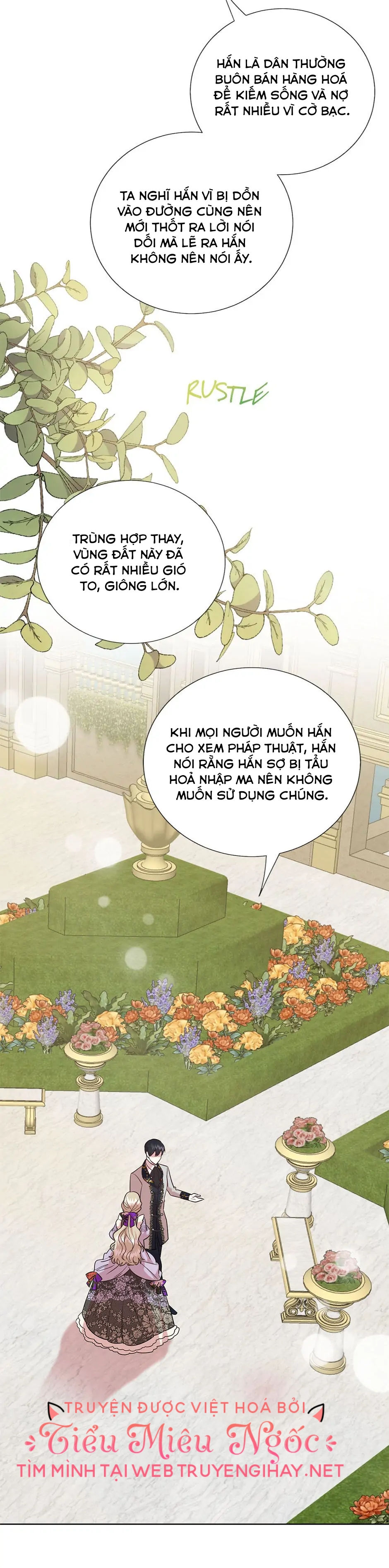 đừng ăn thịt tôi mà chapter 62 27