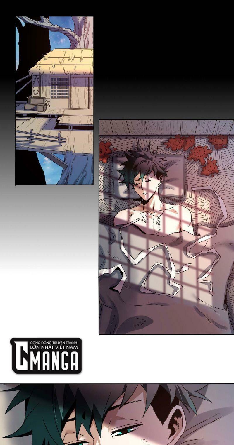 con quỷ đã sẵn sàng cho bữa tối ! chapter 32 1