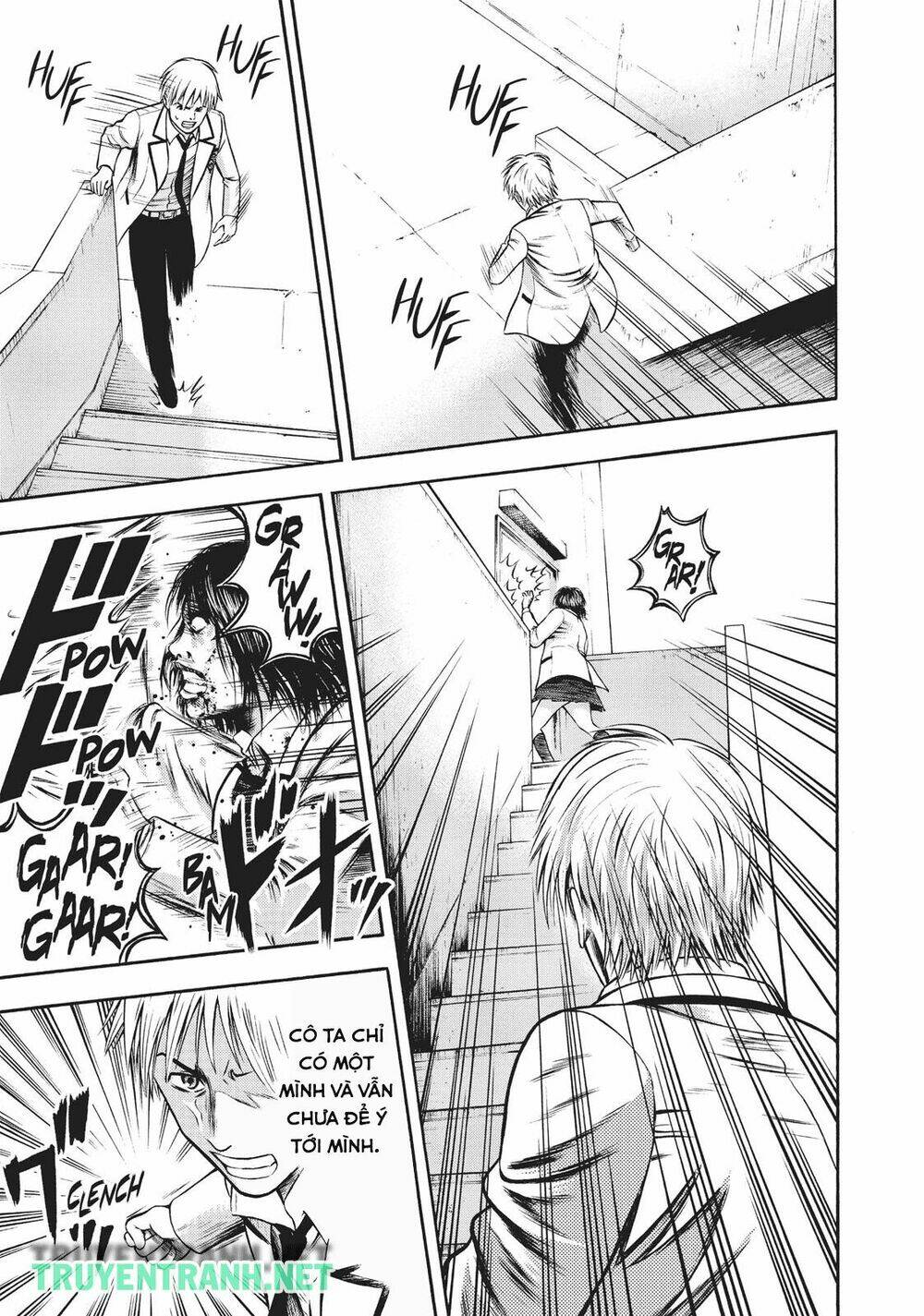 igai - the play dead/alive chapter 4.2 10