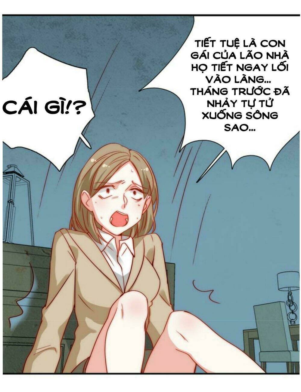 mạng sống của em thuộc về tôi chapter 4 28