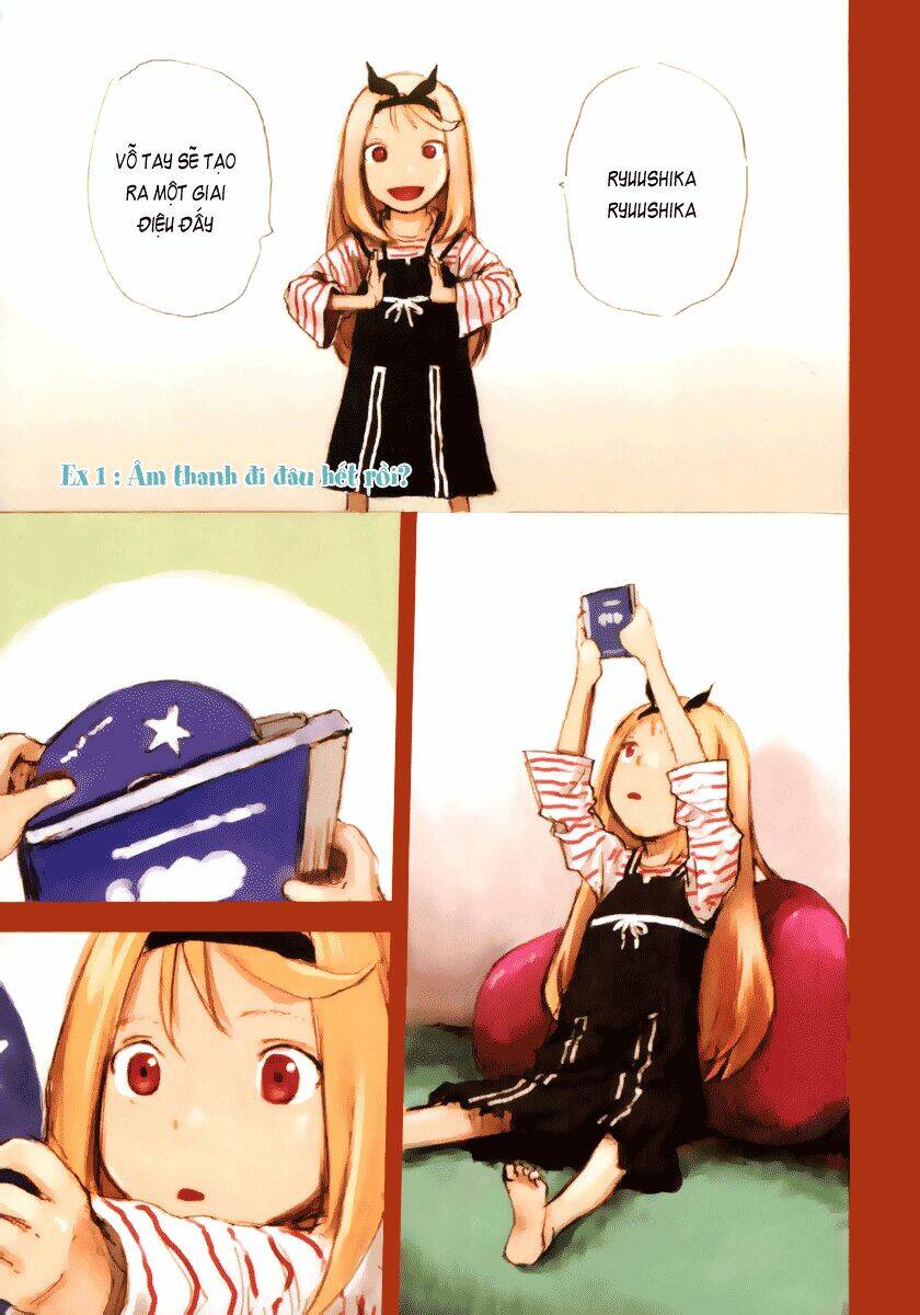 ryuushika ryuushika chapter 1.5 3