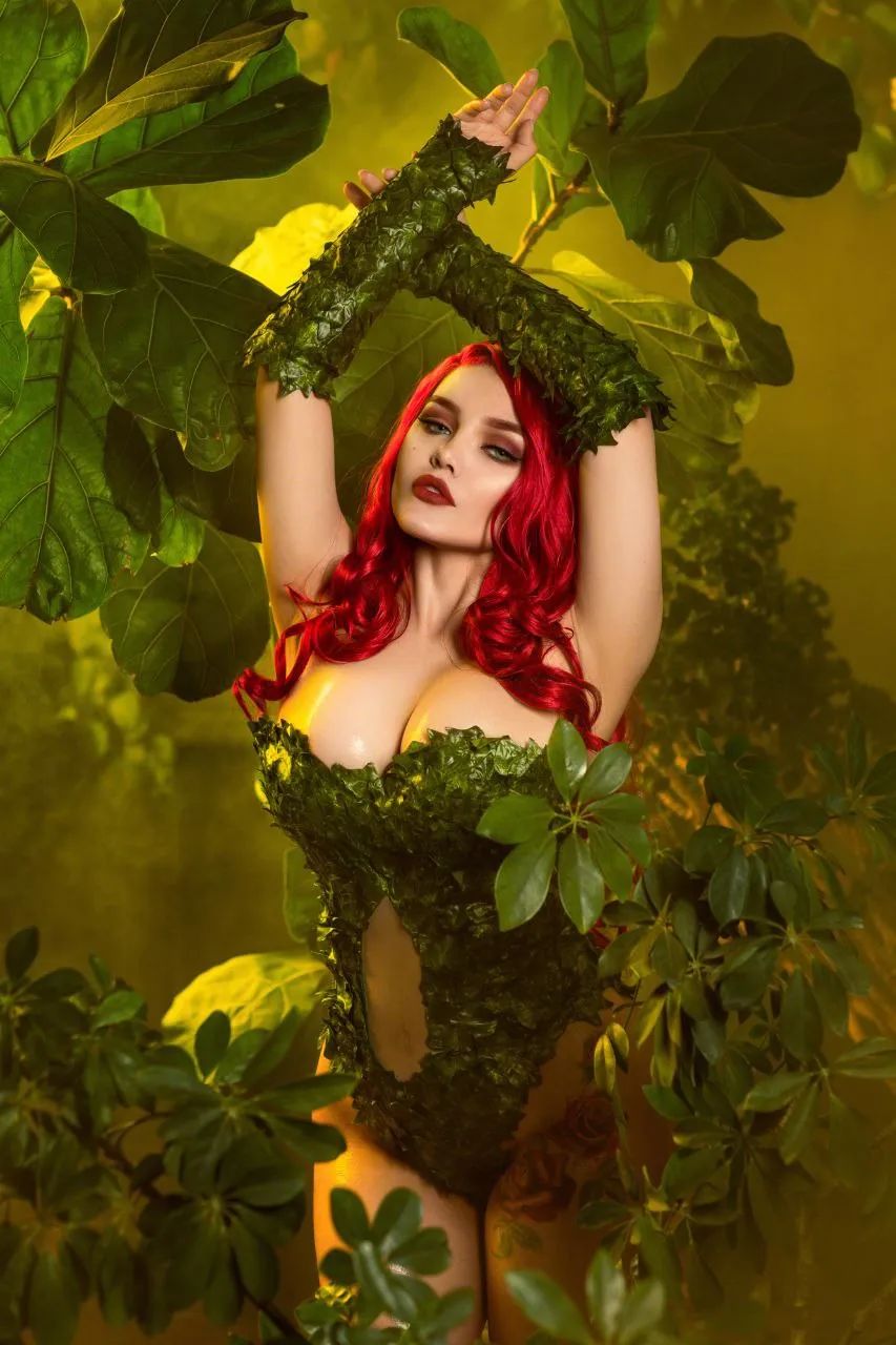 hình cosplay chapter 313 16