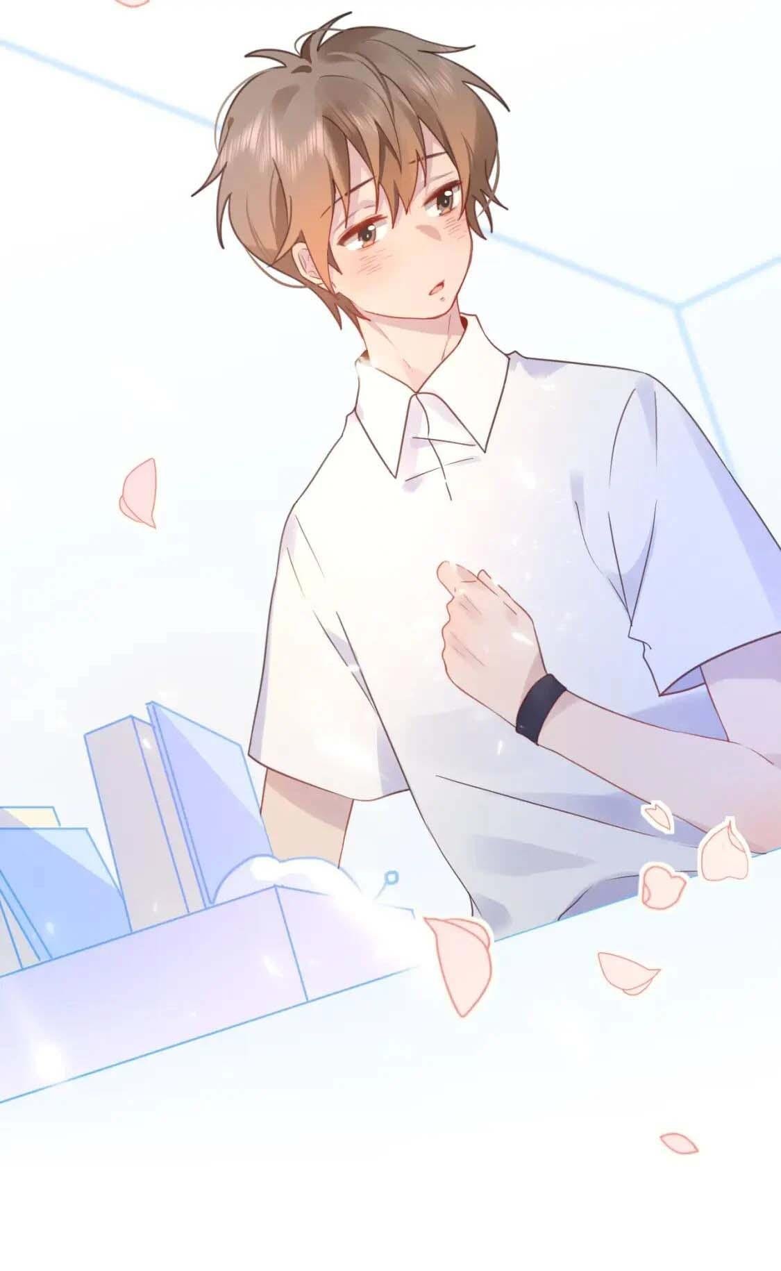 mối tình đầu của cậu ấy lại chính là tôi chapter 29 38