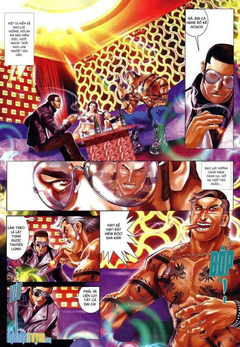 hỏa vũ diệu dương chapter 655 4