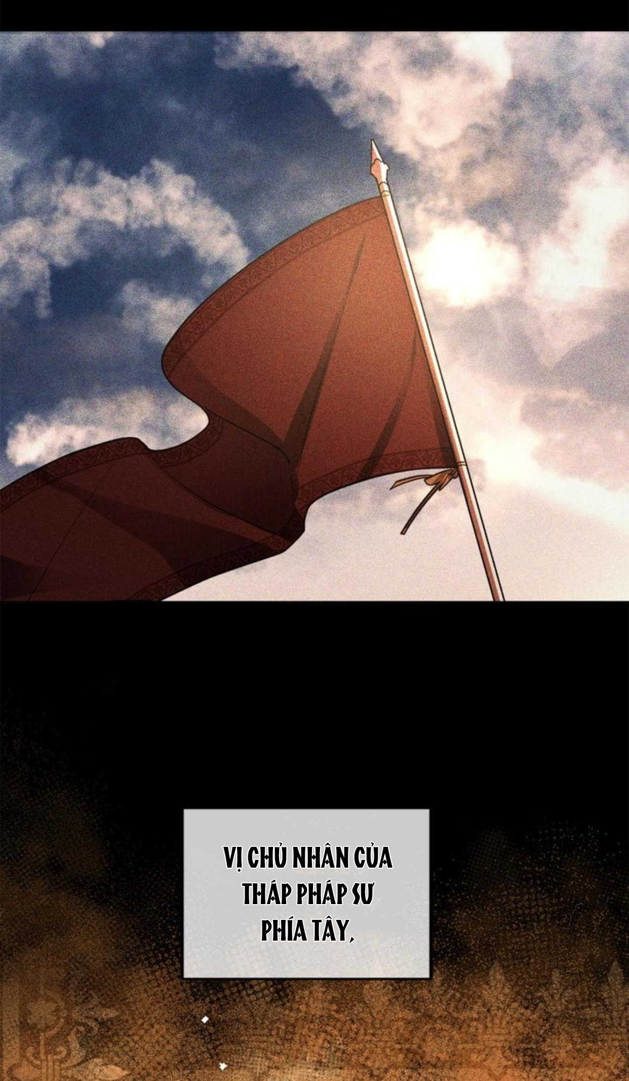 công nương đã thay đổi chapter 60.2 21