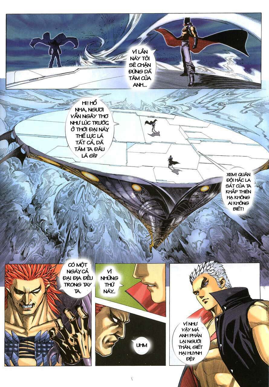 bạo quyền hung tinh chapter 4 7