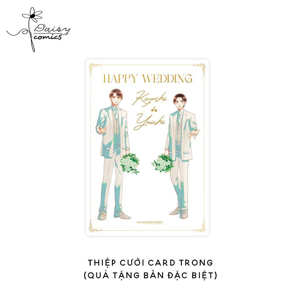 Sách - Cherry Magic - Tập 10 - AZ Việt Nam