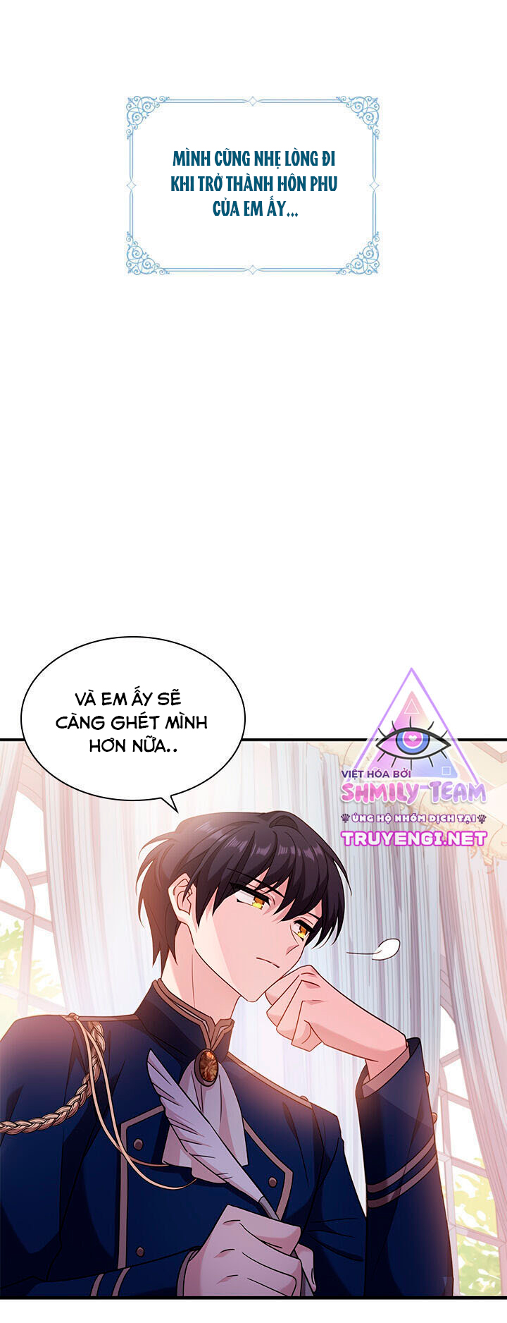 tiểu thư chỉ muốn được nghỉ ngơi chapter 29 15