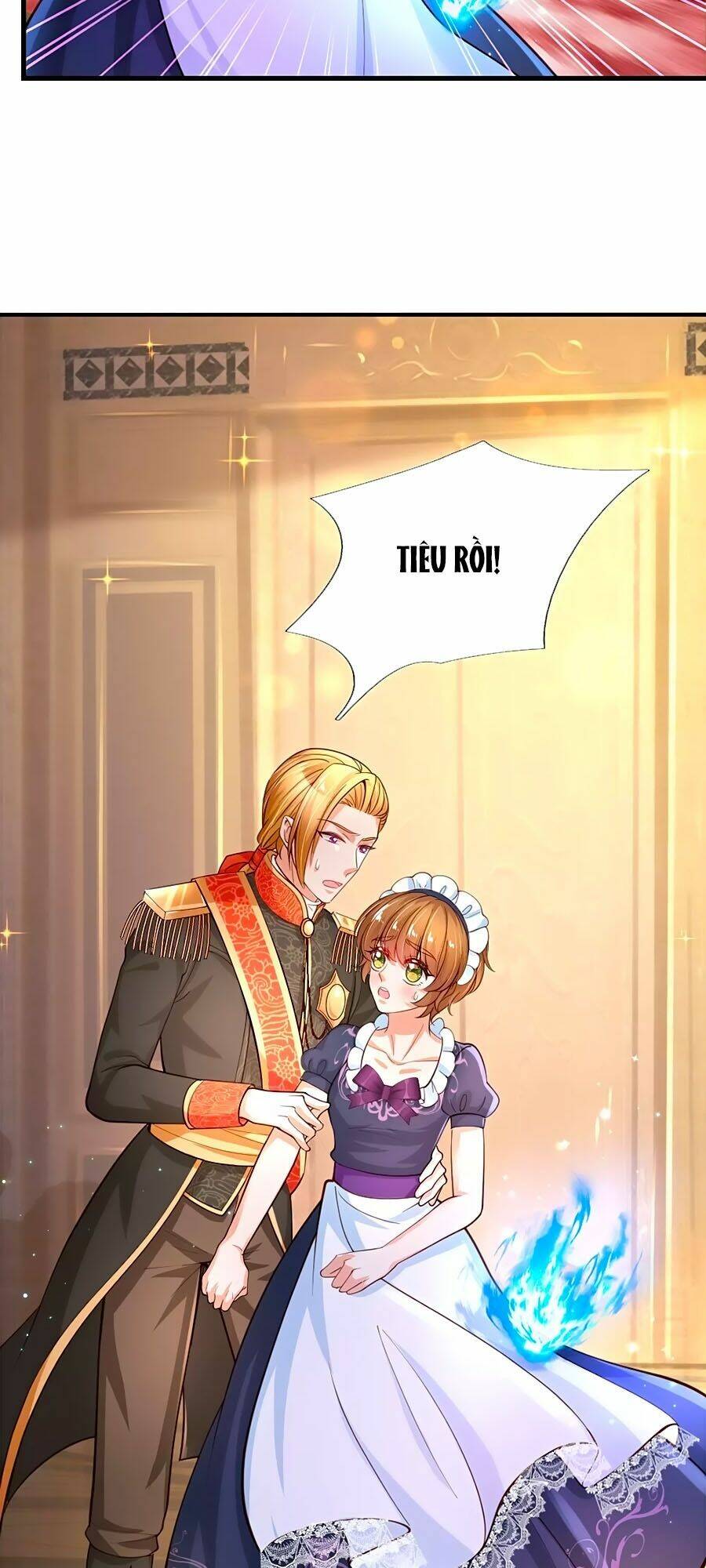 bỗng một ngày trở thành con gái nhà vua chapter 164 17