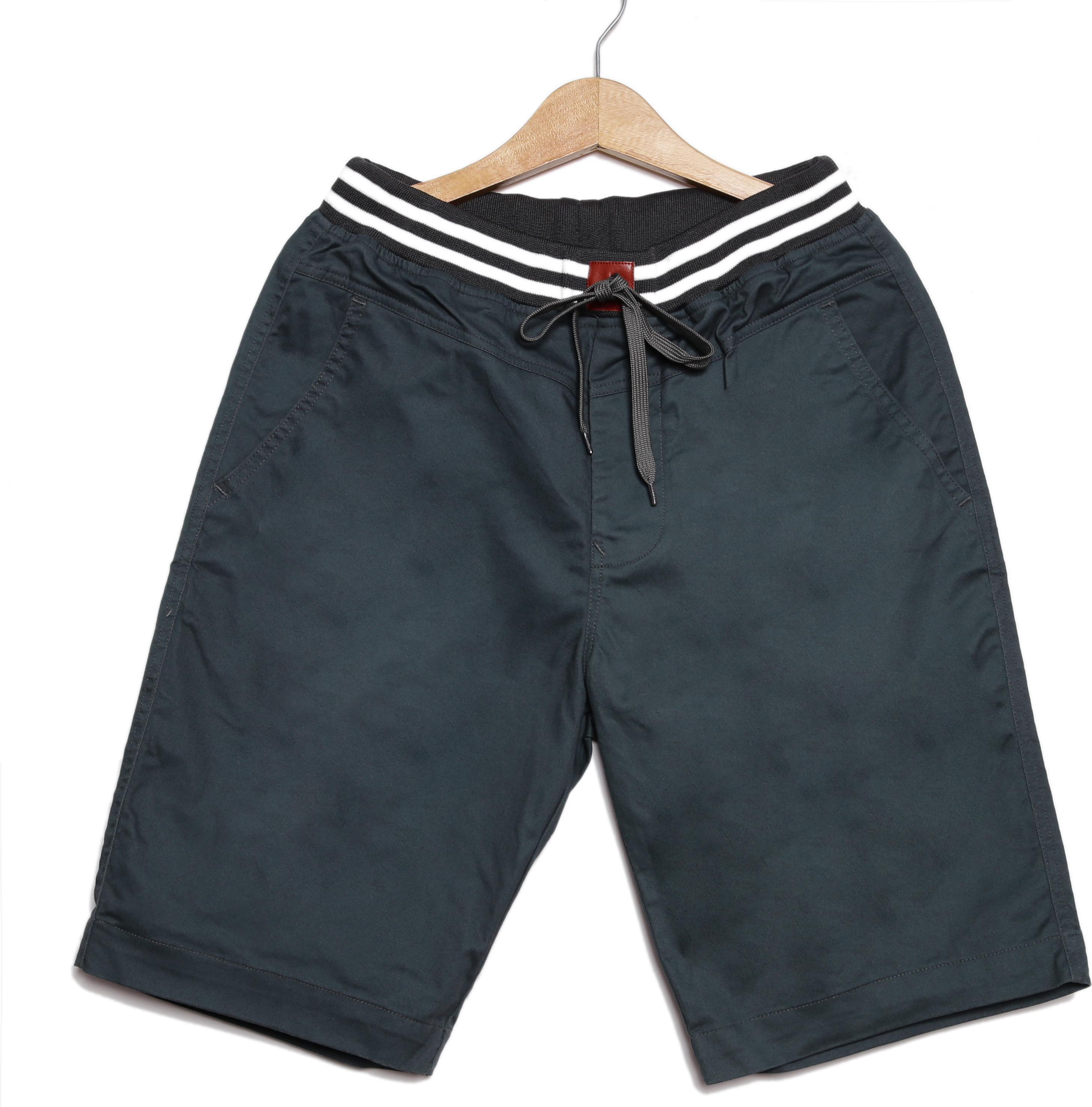 QUẦN SHORT KAKI NAM CO GIÃN CAO CẤP LƯNG THUN BT100