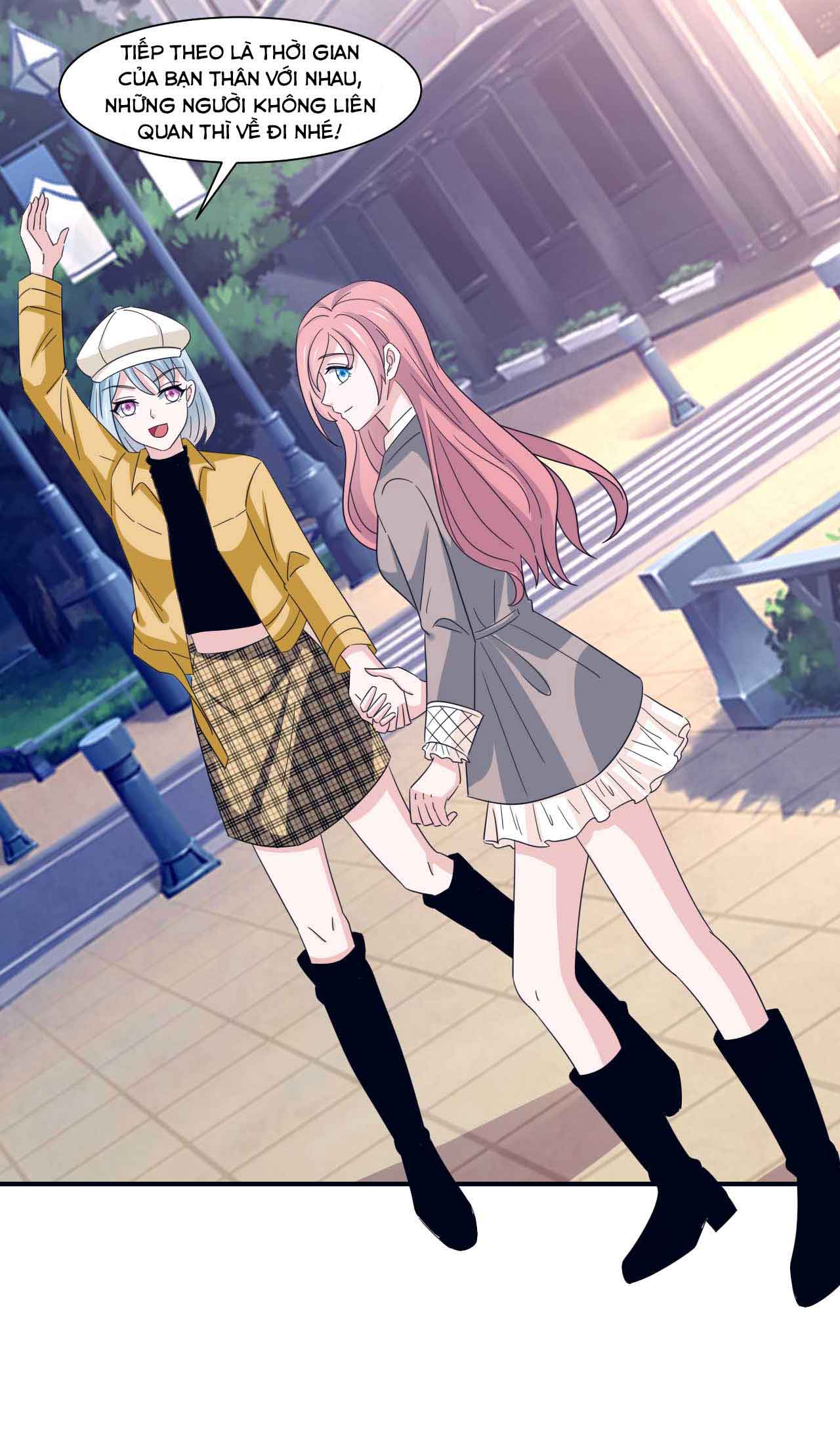 bí mật không thể yêu đương chapter 27 39