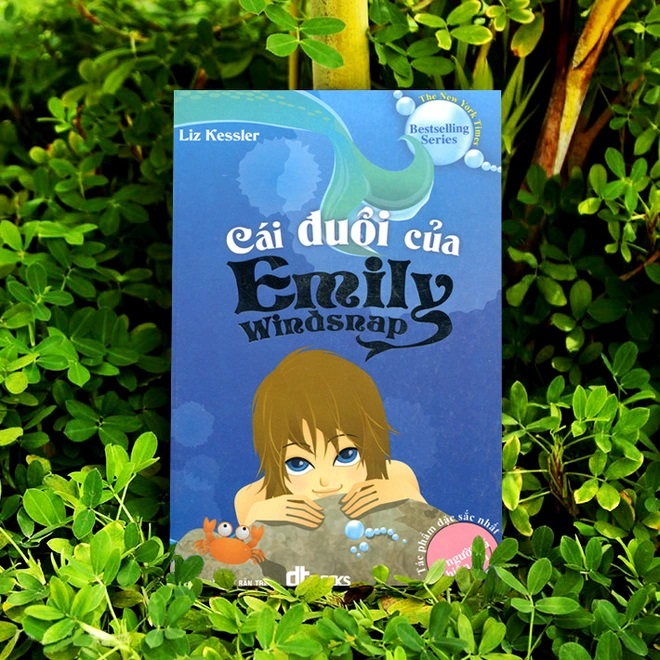 Cái Đuôi Của Emily Windsnap (Tập 1)