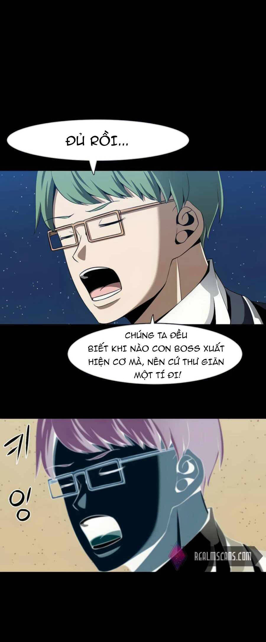 giáo viên của những nhân vật phản diện chapter 23 12