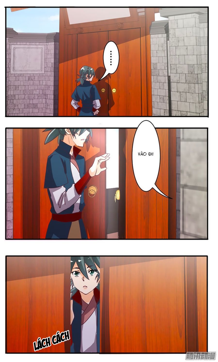 tú thiết chi thư chapter 42 10