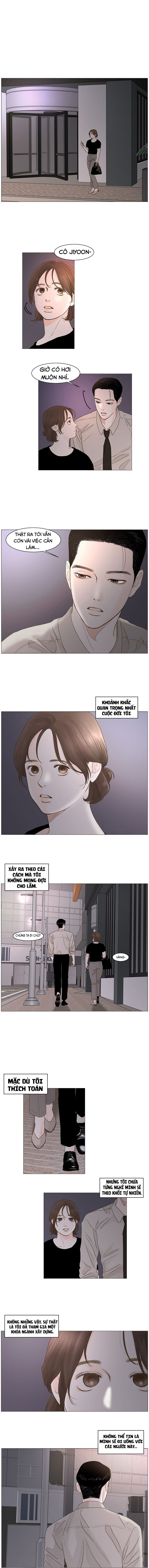 ngày mai cùng nhau đi làm nhé! chapter 6 1