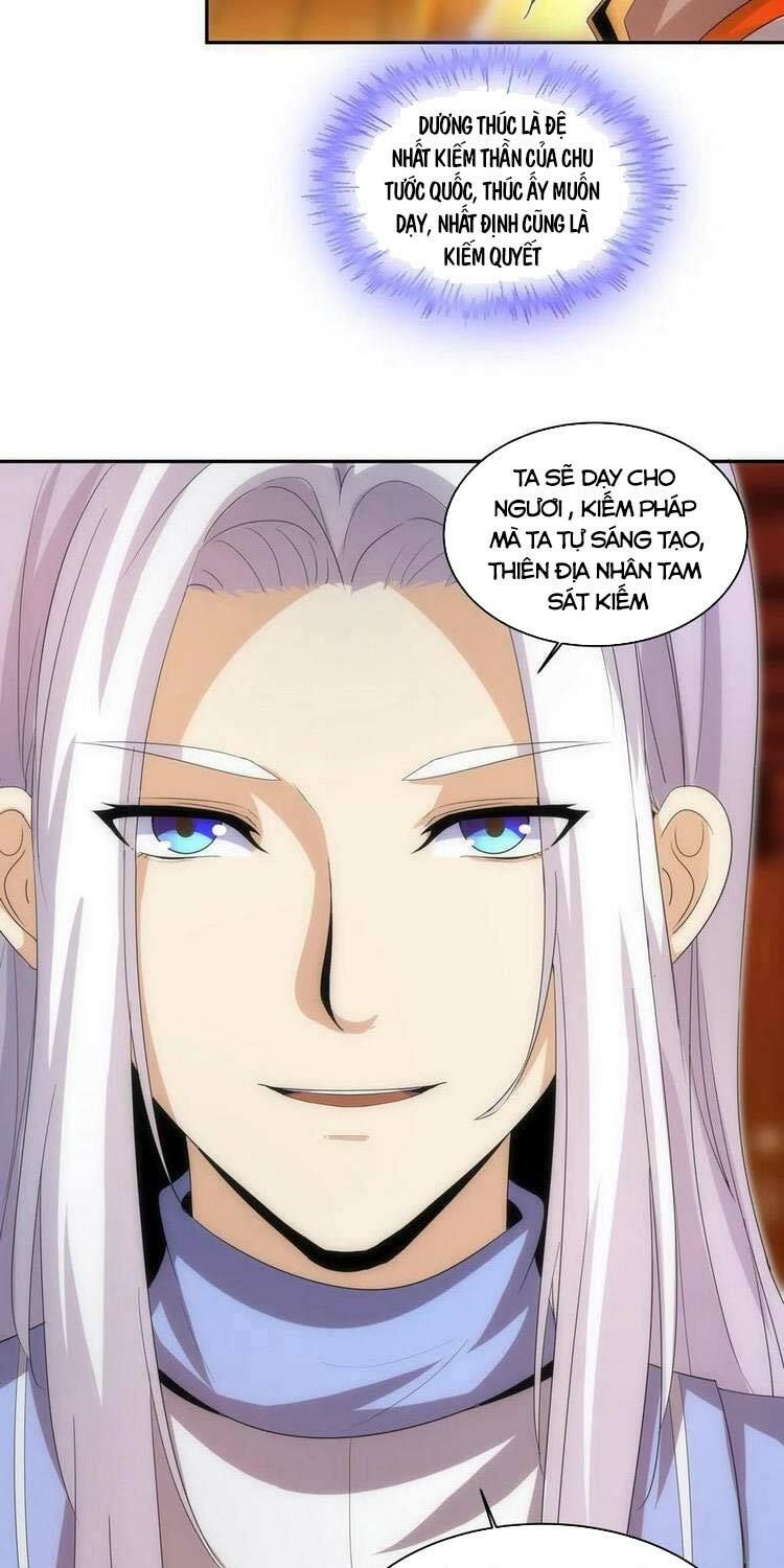 vạn cổ đệ nhất thần chapter 58 15