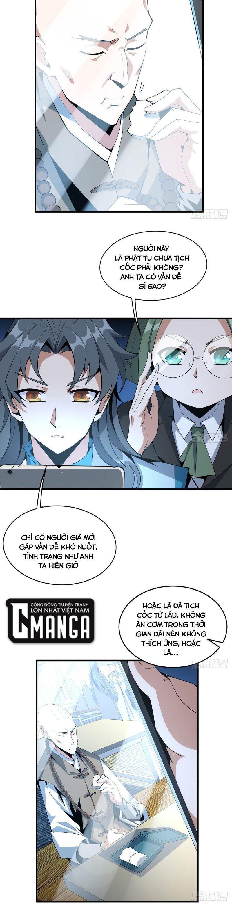 địa cầu đệ nhất kiếm chapter 71 9