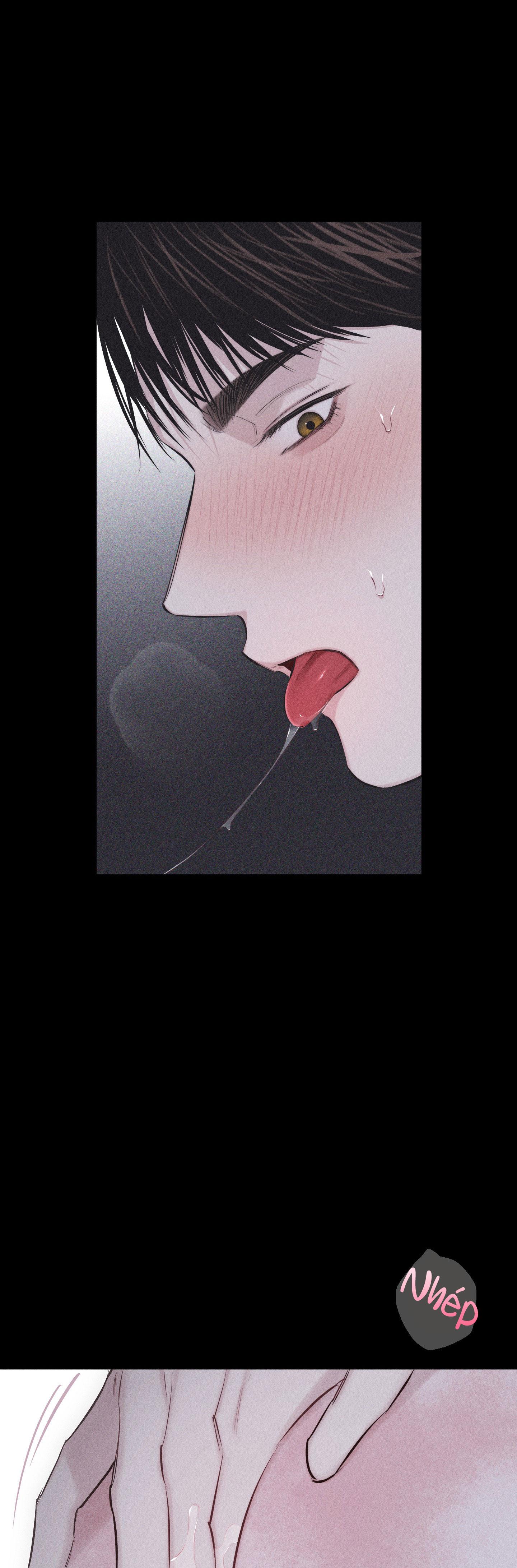 hình thái tình tan chapter 14 32