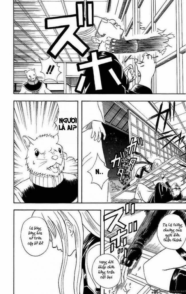 gintama - linh hồn bạc chapter 40 2