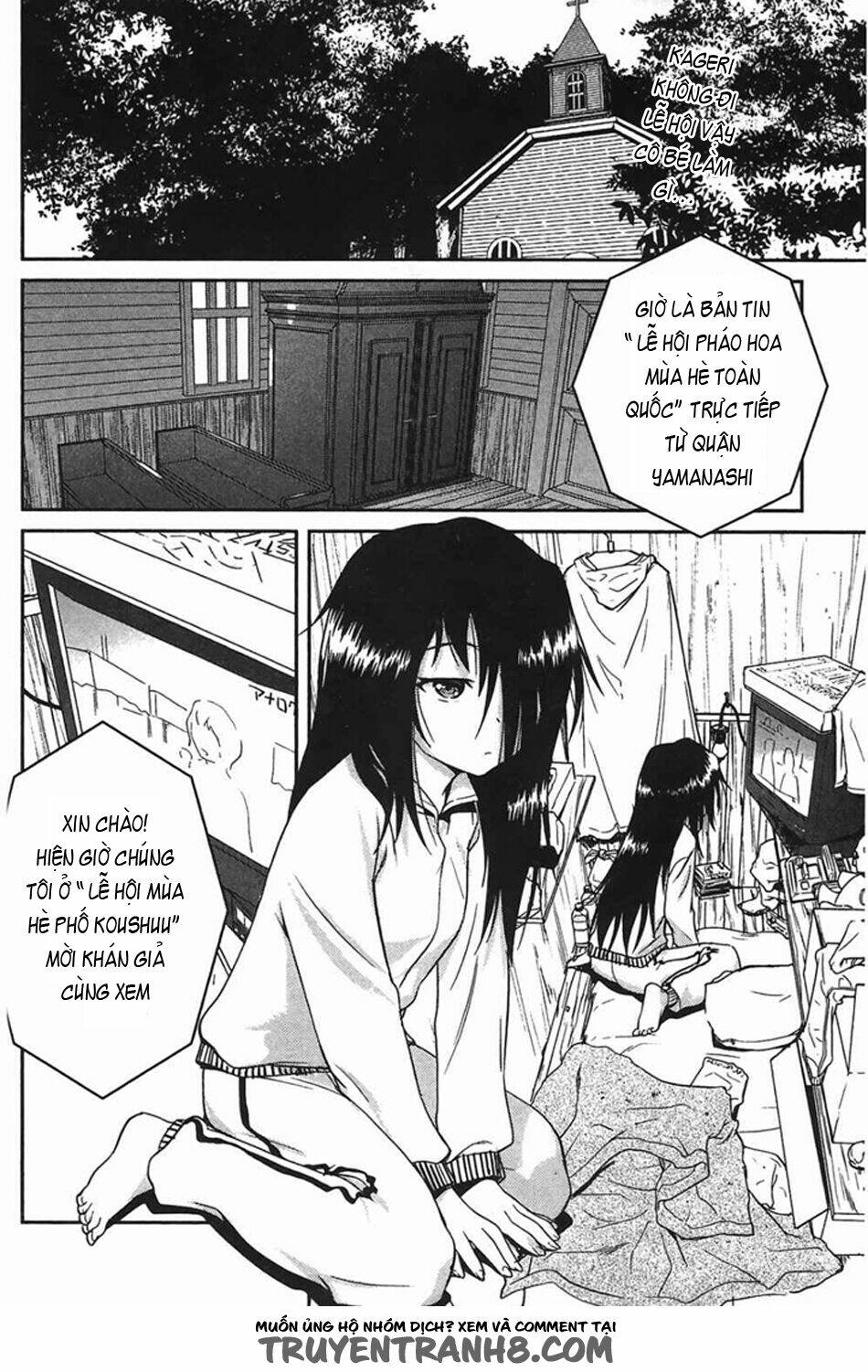 Tình Yêu Giáo Huấn chapter 29 3