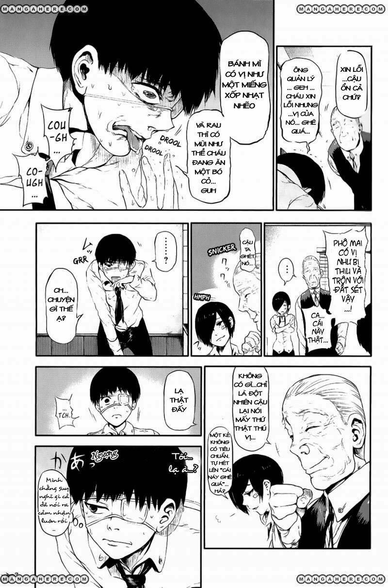 ngạ quỷ tokyo chapter 10 20