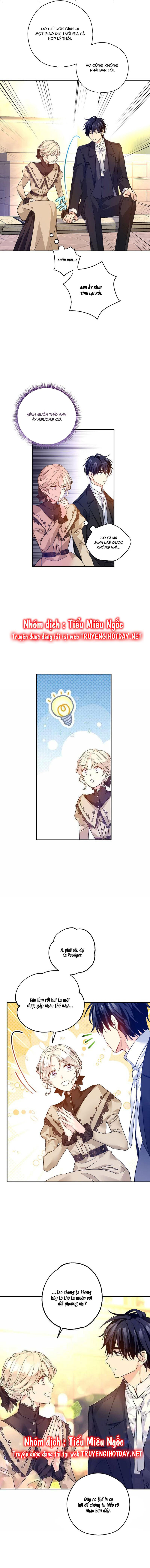 tôi sẽ cố gắng thay đổi cốt truyện chapter 93 8