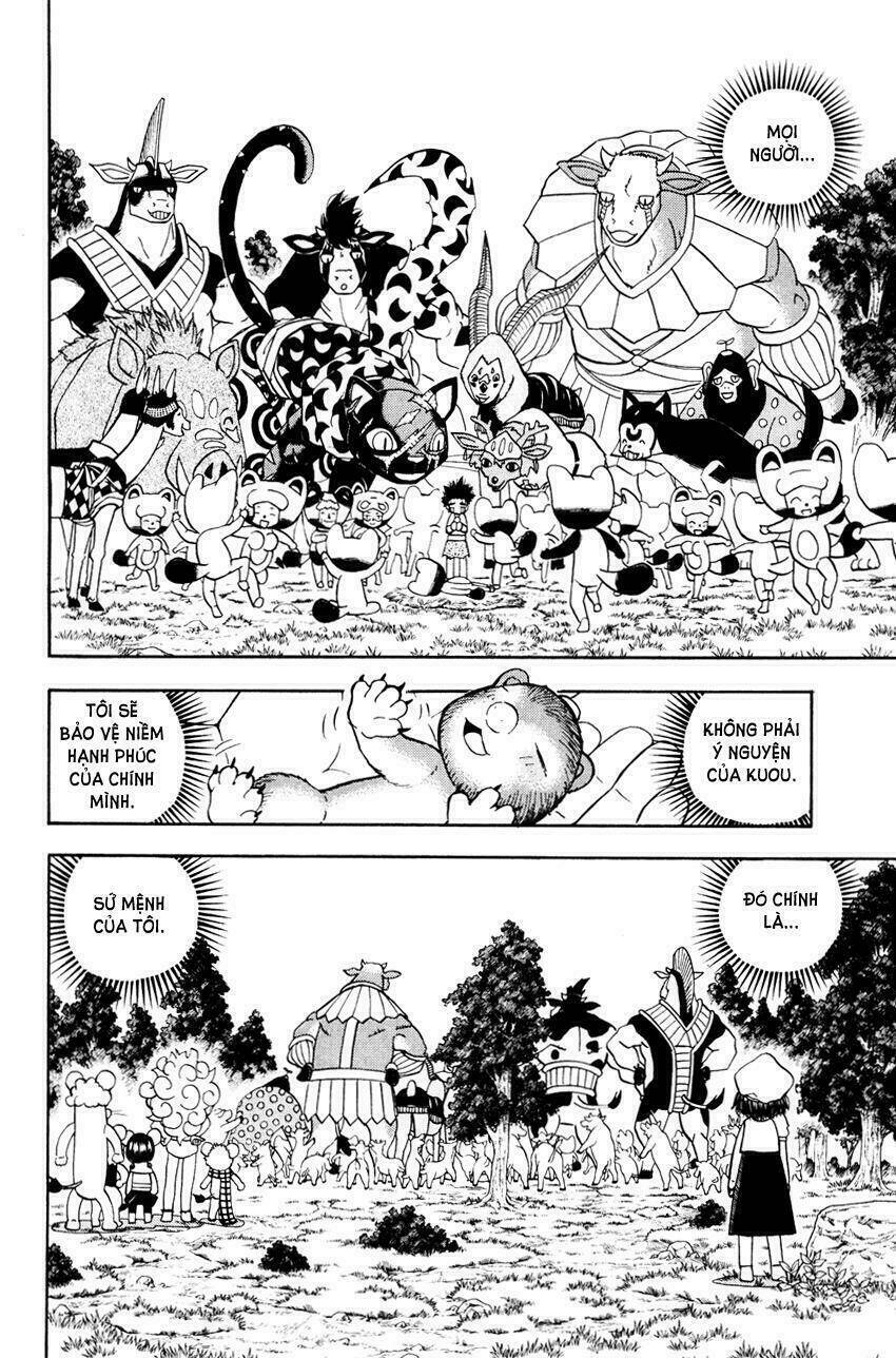 doubutsu no kuni - vương quốc thú vật chapter 25 43