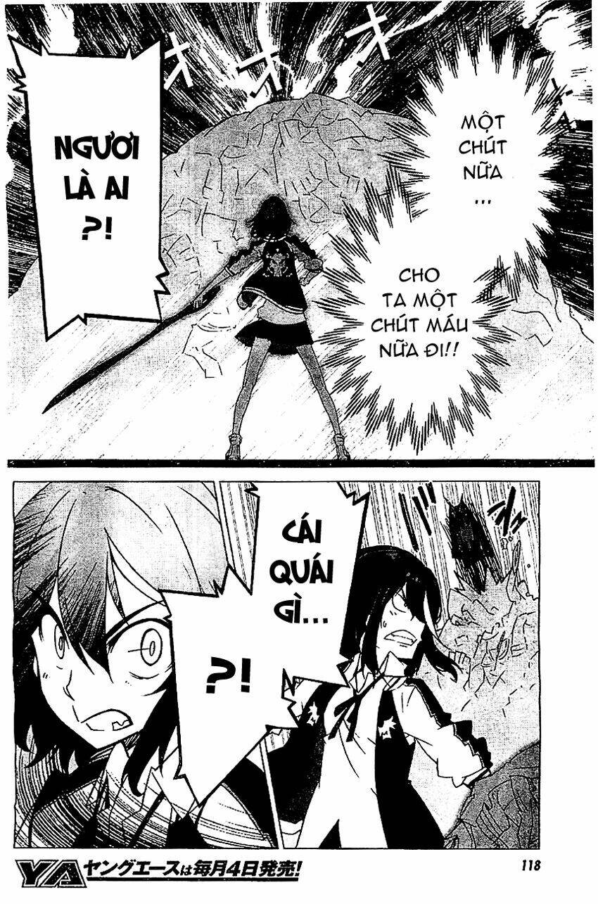 kill la kill chapter 2.1 19