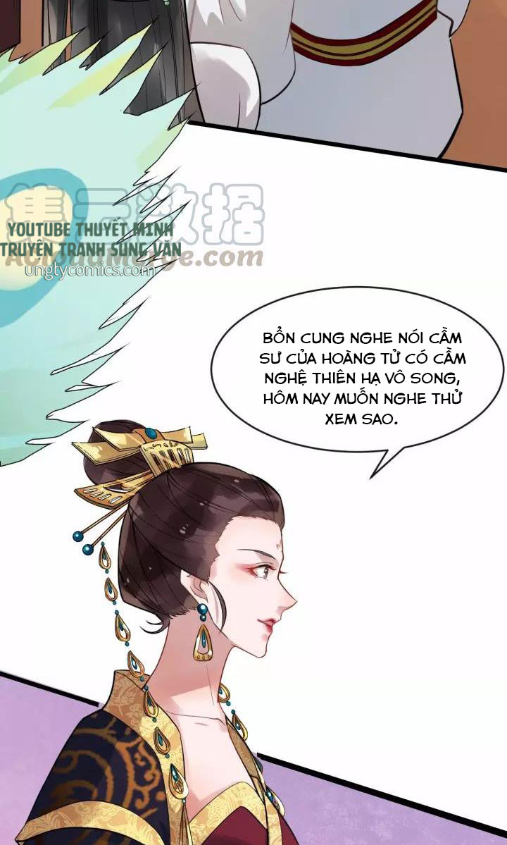 Bồng Sơn Viễn (Phần 2) chapter 17