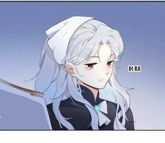 hầu nữ giá đáo chapter 8.5 34