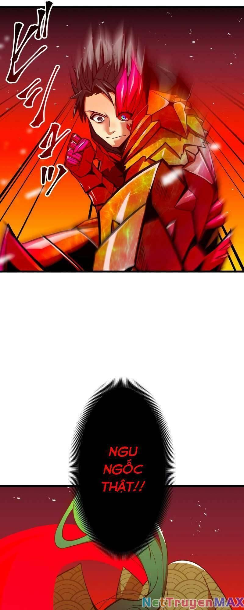 Huyết Thánh Cứu Thế Chủ~ Ta Chỉ Cần 0.0000001% Đã Trở Thành Vô Địch chapter 11 96