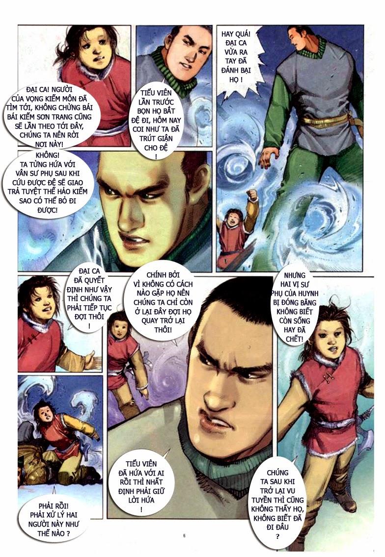 phong vân chapter 315 6