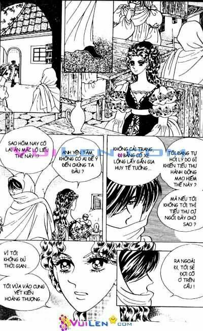 princess - công chúa xứ hoa (bản đẹp) chapter 13 20