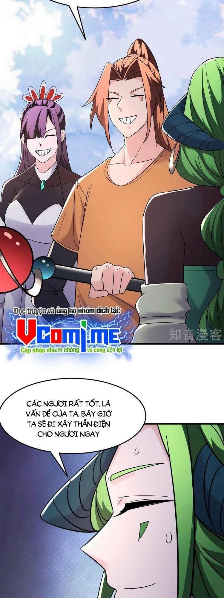 đồ đệ ta toàn là nữ ma đầu chapter 160 22