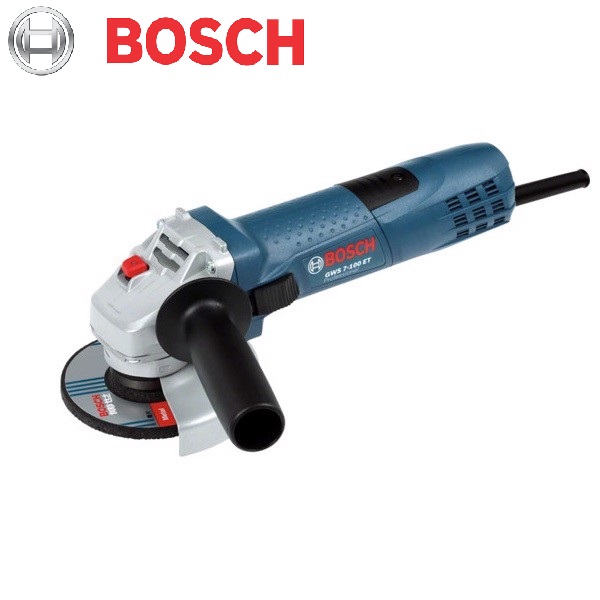 Máy mài góc BOSCH GWS7-100ET (100MM-720W)/06013885K0