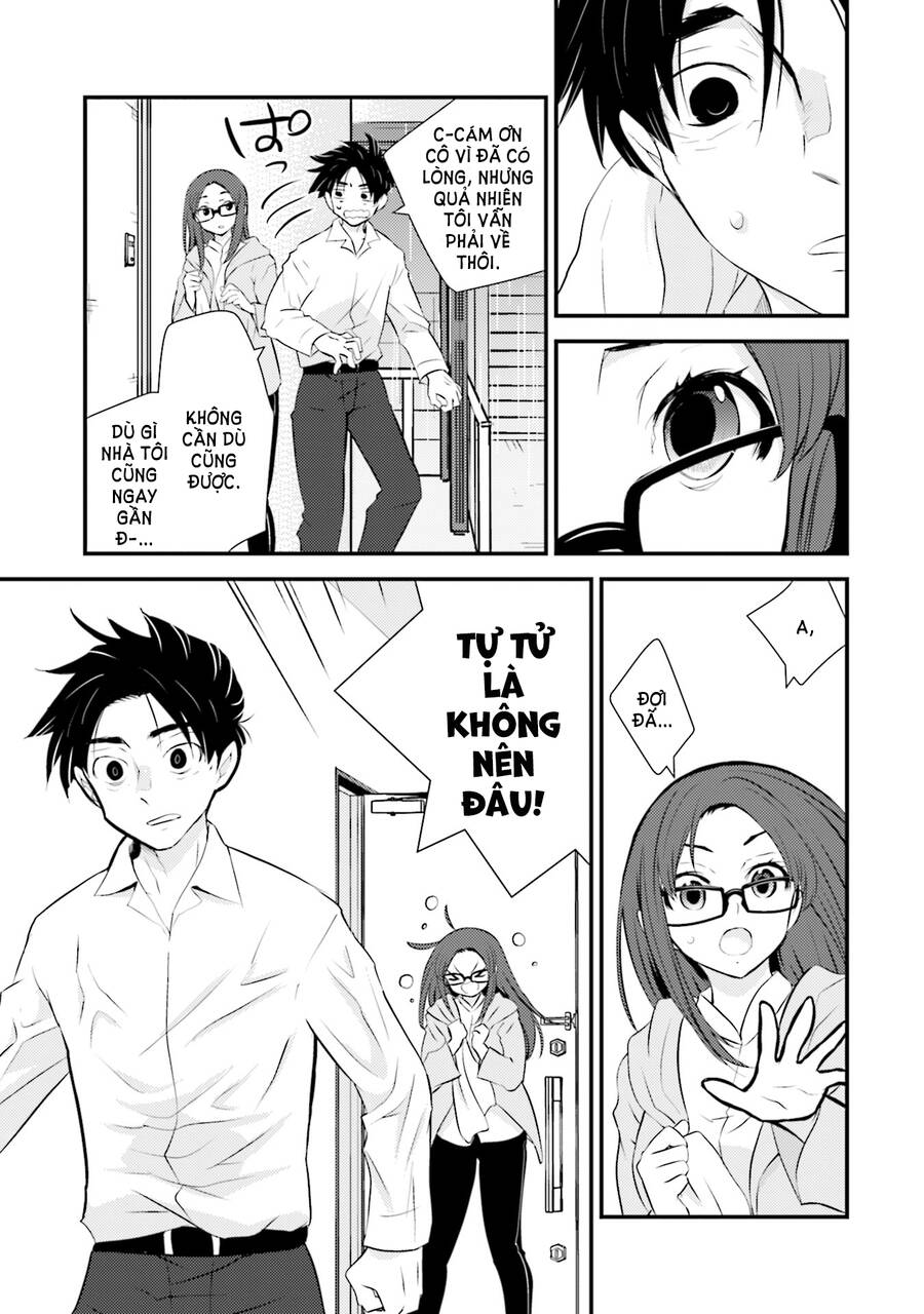 Một Gia Đình Như Vậy Có Đáng Để Giữ Lại Không? chapter 2 7