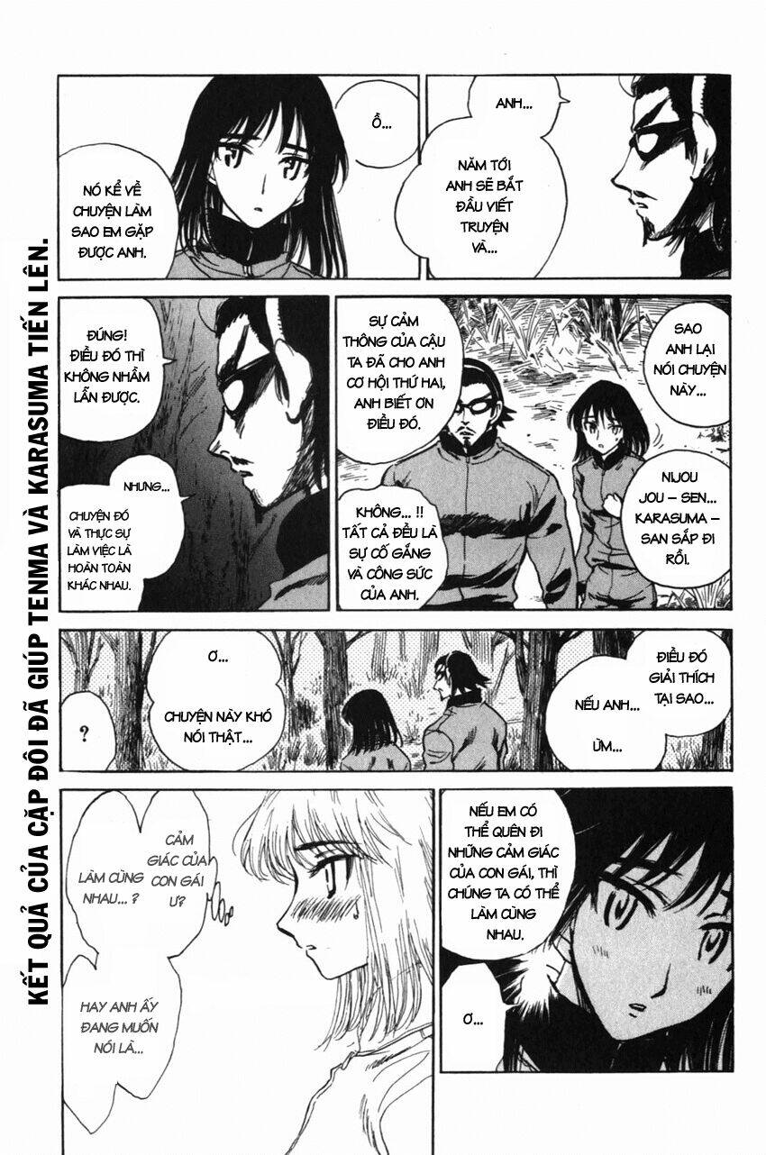 school rumble chapter 258 3