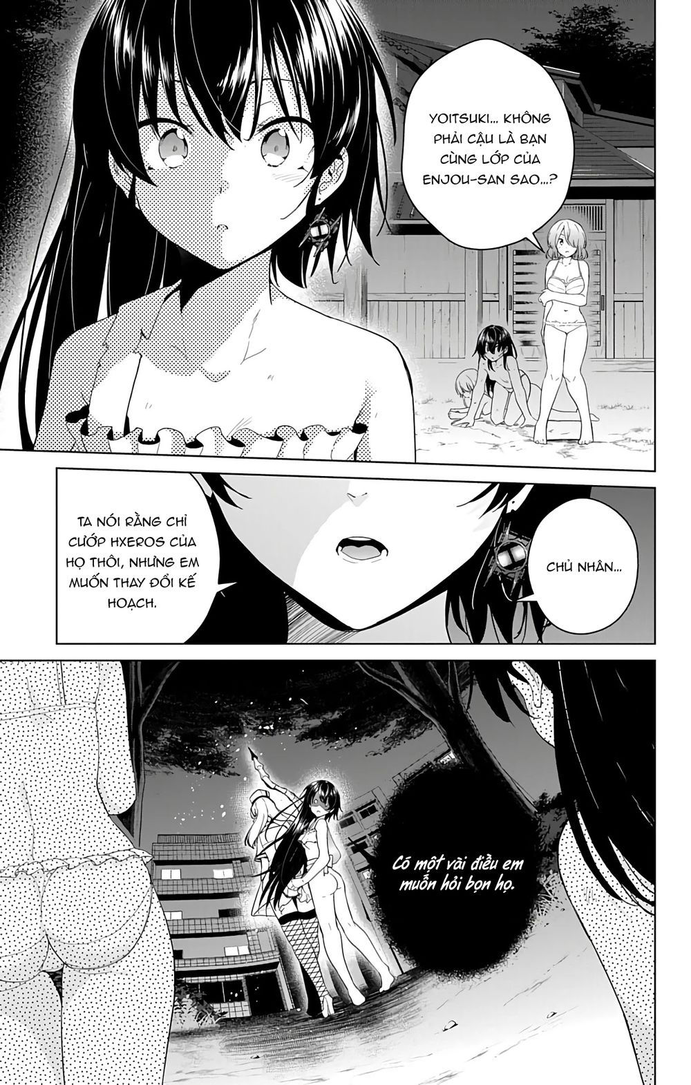 dokyuu hentai hxeros chapter 38 15
