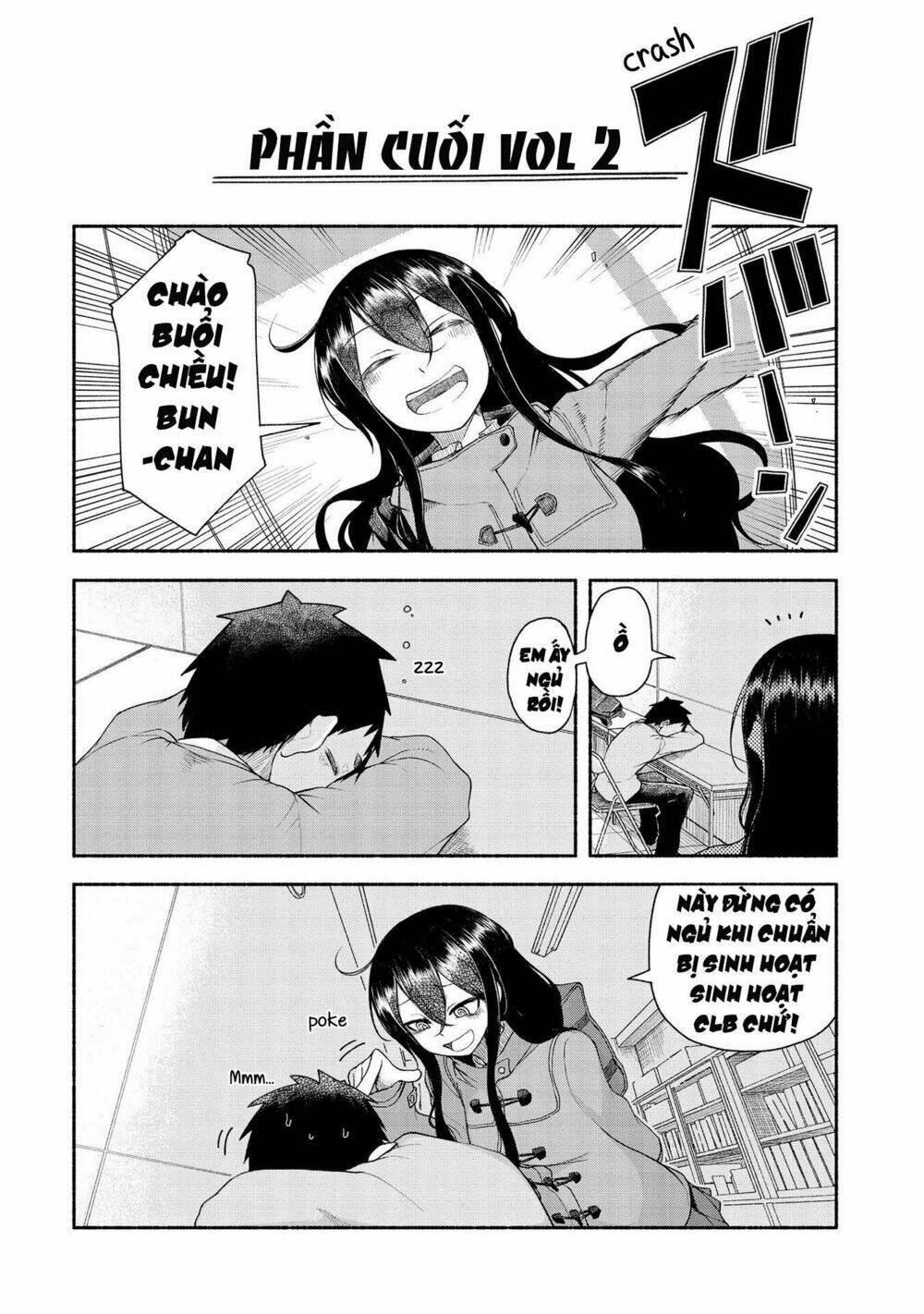 futari no jikan (onio) chapter 17.2 8