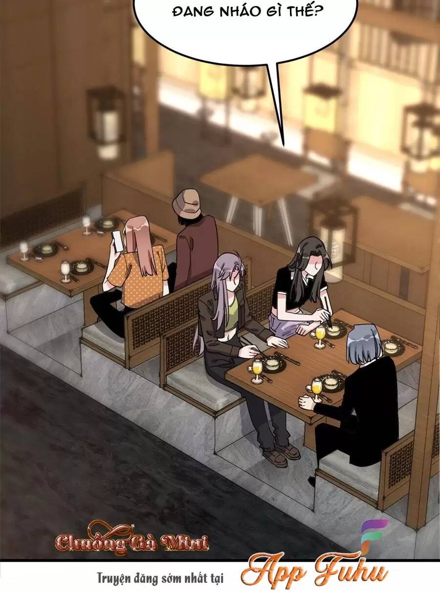 cố tổng, vợ của ngài quá mạnh rồi! chapter 79 39