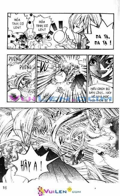 tiên nữ giáng trần chapter 13 16