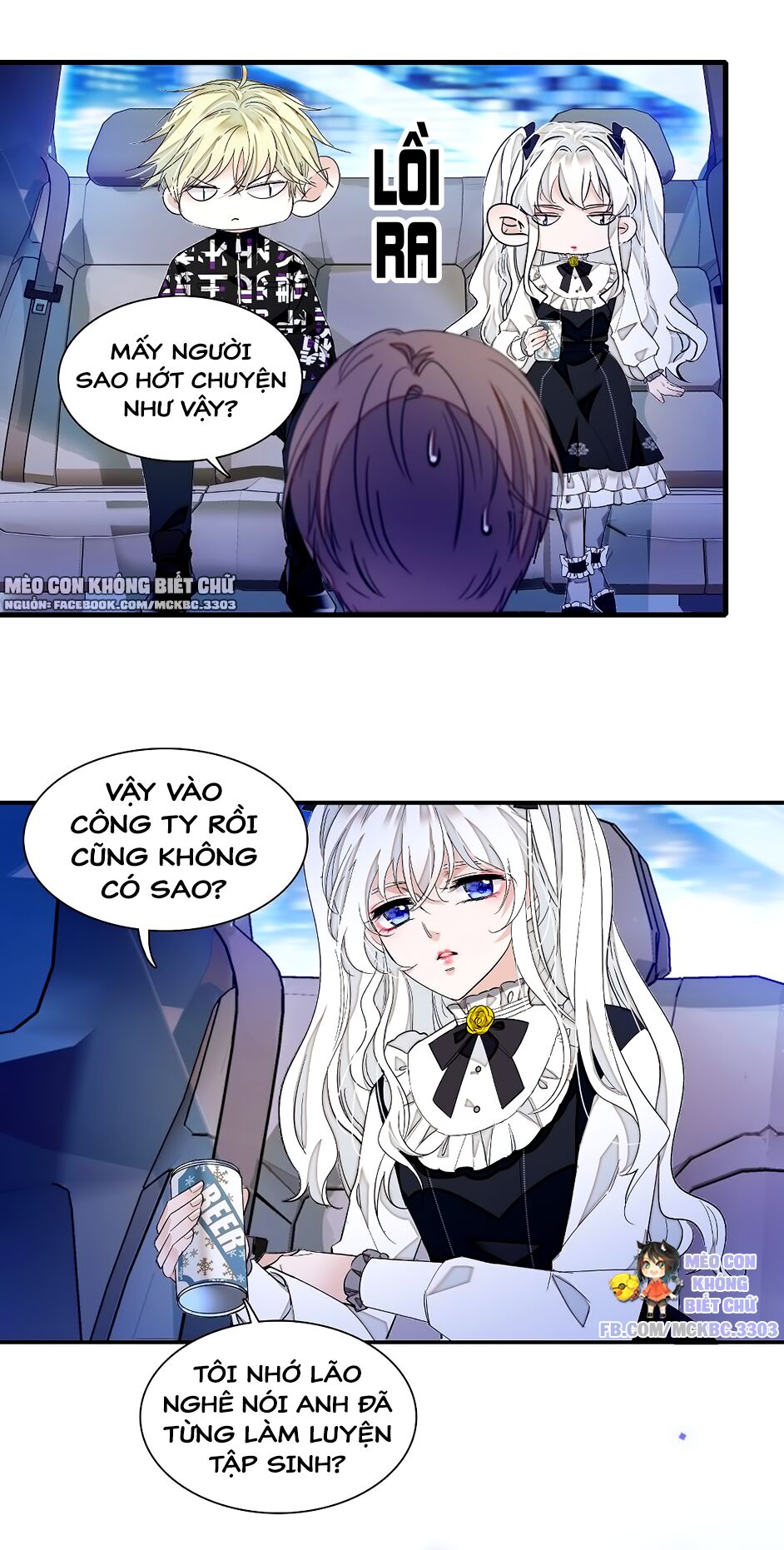 long phượng phiên chuyển chapter 45 6