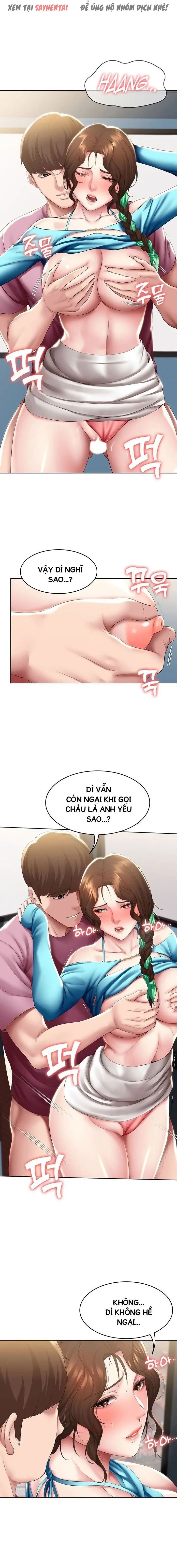 nhật ký ở trọ - không che chapter 104 10