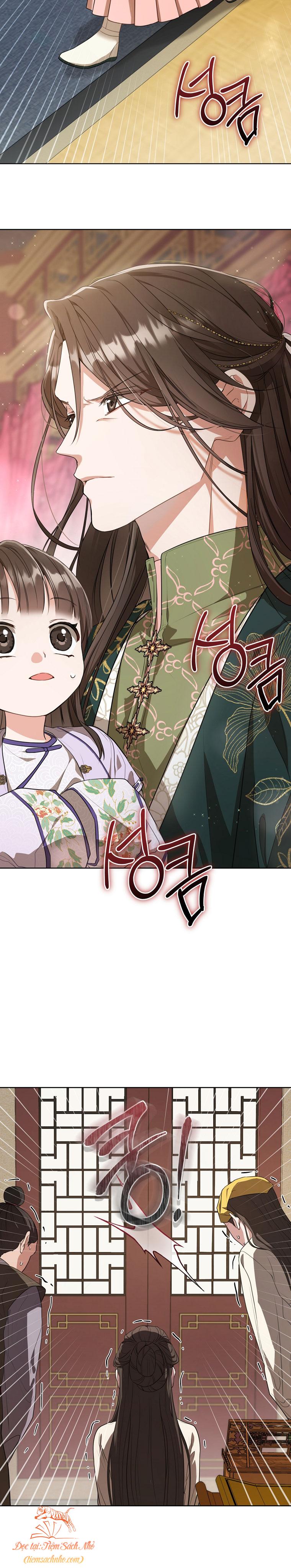 trở thành cô cháu gái bị khinh miệt của nhà quyền quý chapter 10 5