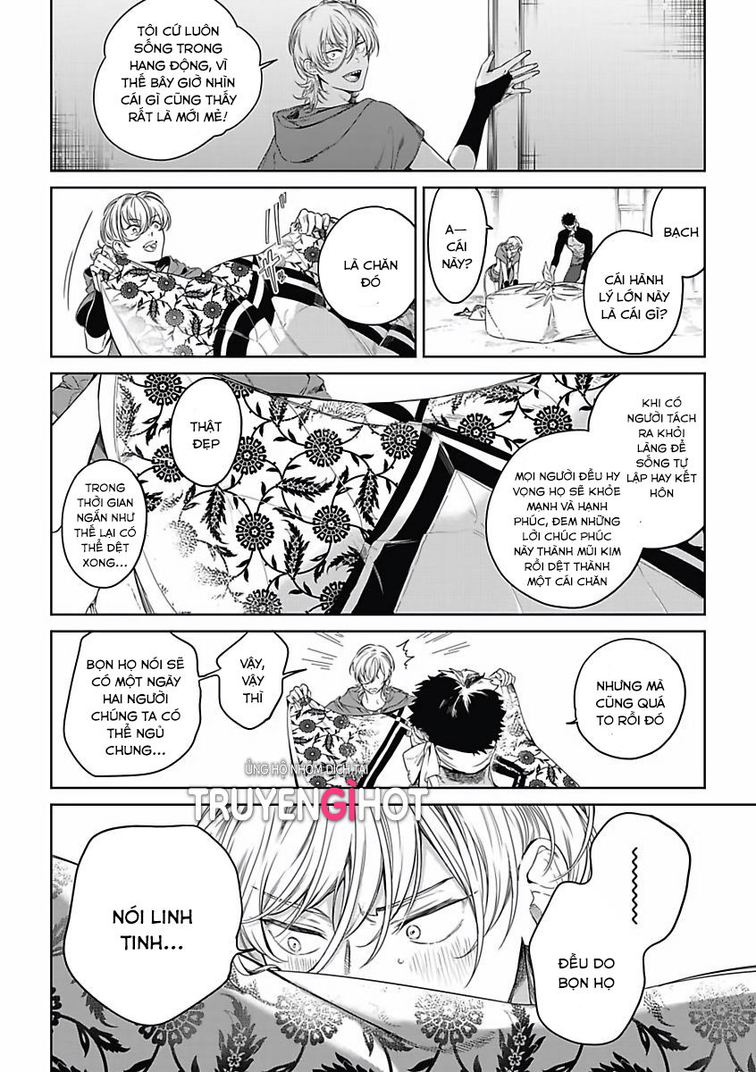 sahara no sekiganrou chapter 12 2