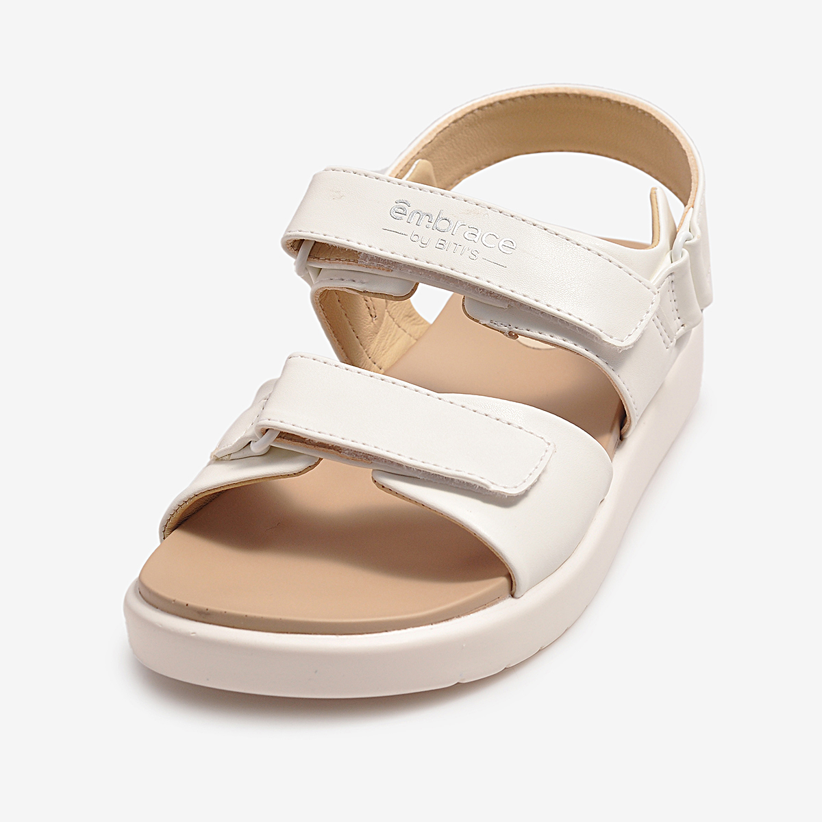 Sandal Nữ Biti’s Êmbrace BPW001900TRG (Trắng)