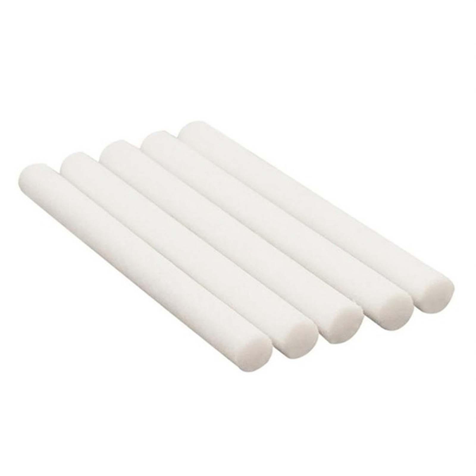 50x Household Humidifier Filters Wicks Mini Humidifier Accessory for Home Living Room